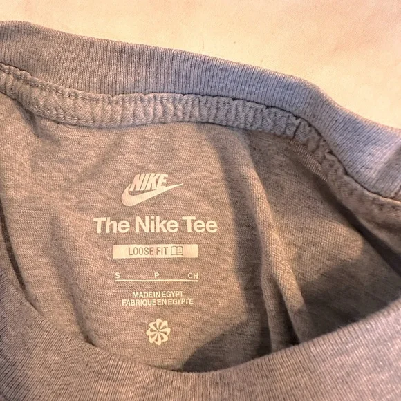 Nike Women’s T-Shirt Pack - Blue, Pink, and Gray - Picture 5 of 5